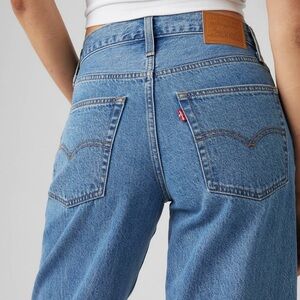 Levi's Baggy Dad Jean